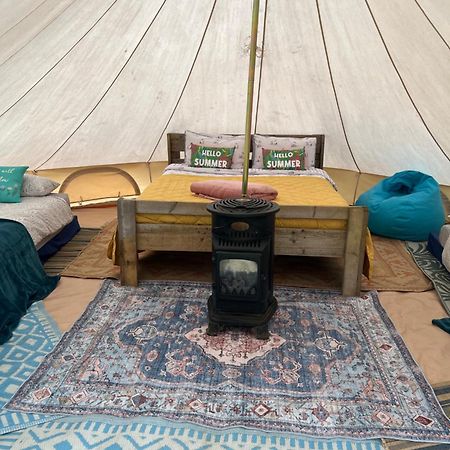 Swallows Oast Glamping Sedlescombe Exterior photo