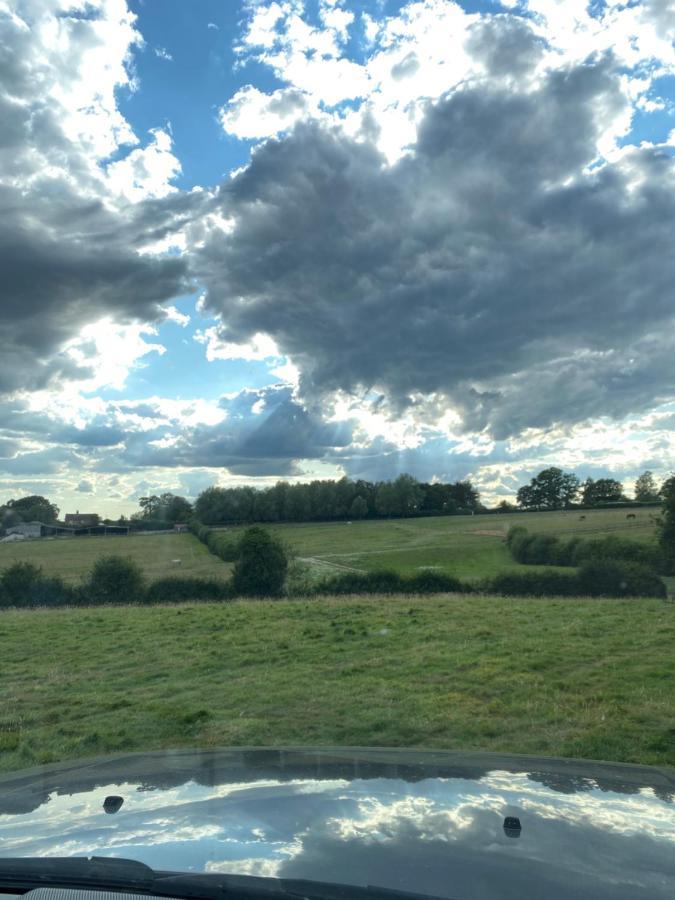 Swallows Oast Glamping Sedlescombe Exterior photo