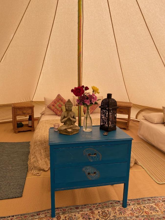 Swallows Oast Glamping Sedlescombe Exterior photo