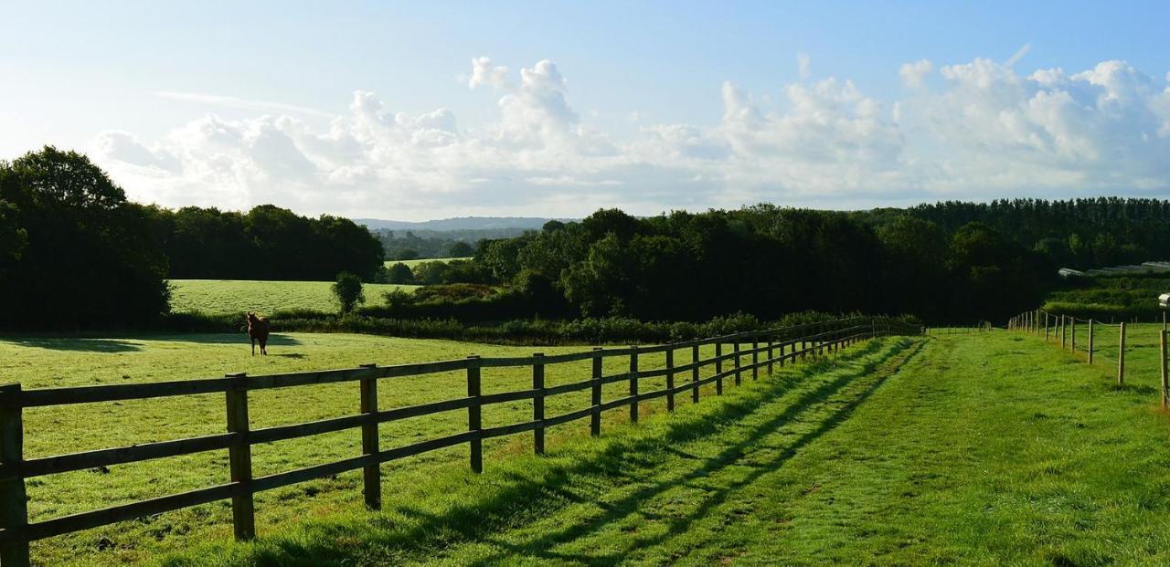 Swallows Oast Glamping Sedlescombe Exterior photo