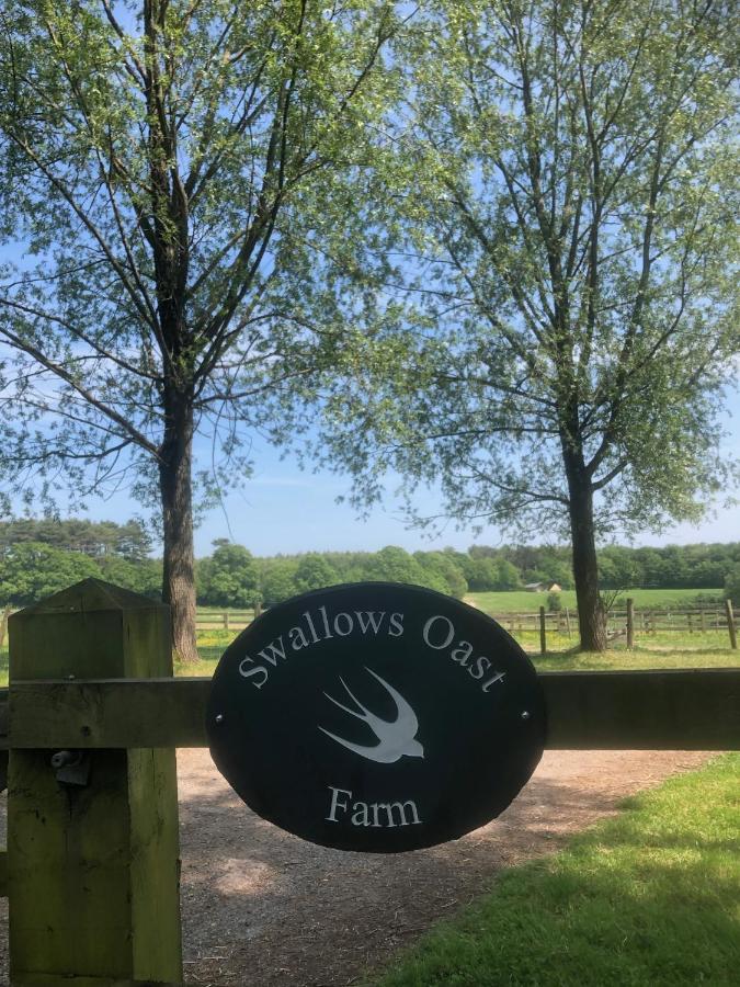 Swallows Oast Glamping Sedlescombe Exterior photo